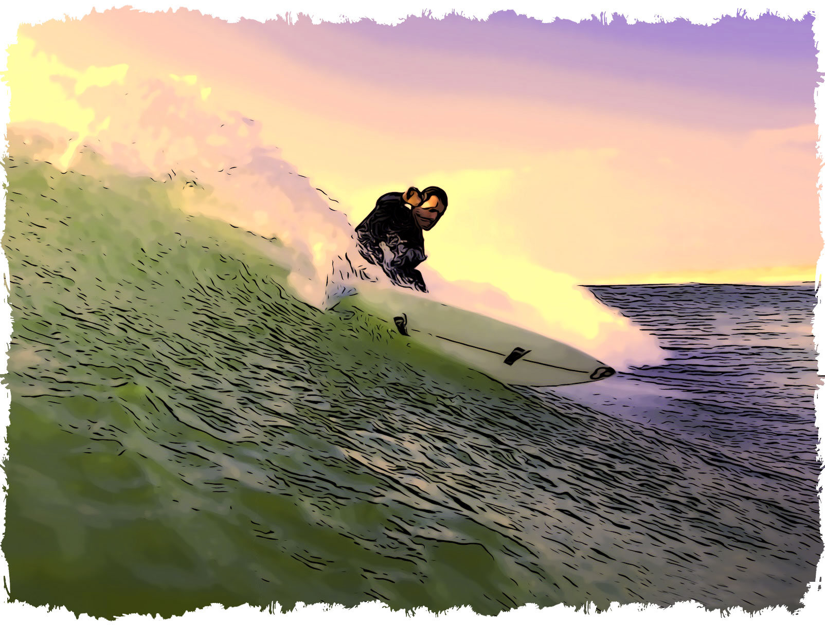 Surf Box