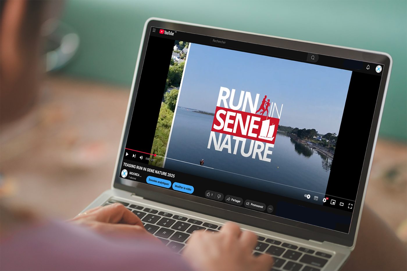 Teaser vidéo – Run in Séné 2025