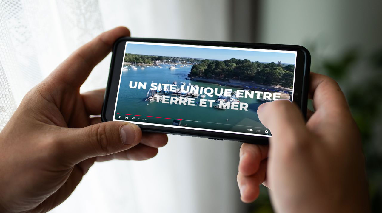 Reportage vidéo course à pied Run in Séné Nature 2025